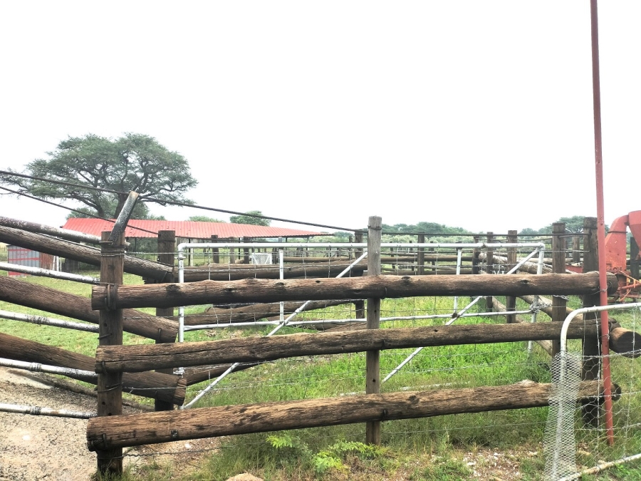4 Bedroom Property for Sale in Jan Kempdorp Rural Northern Cape